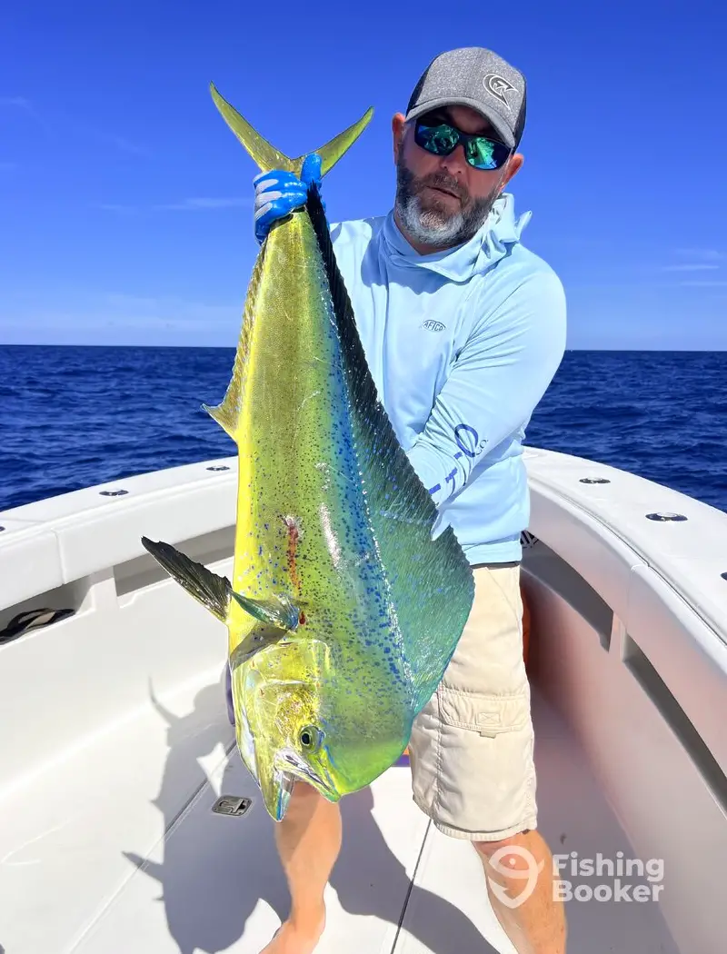 Palmetto Guide Services Llc charter image 5