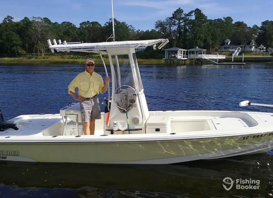 Strange Magic Fishing Charters charter image 2