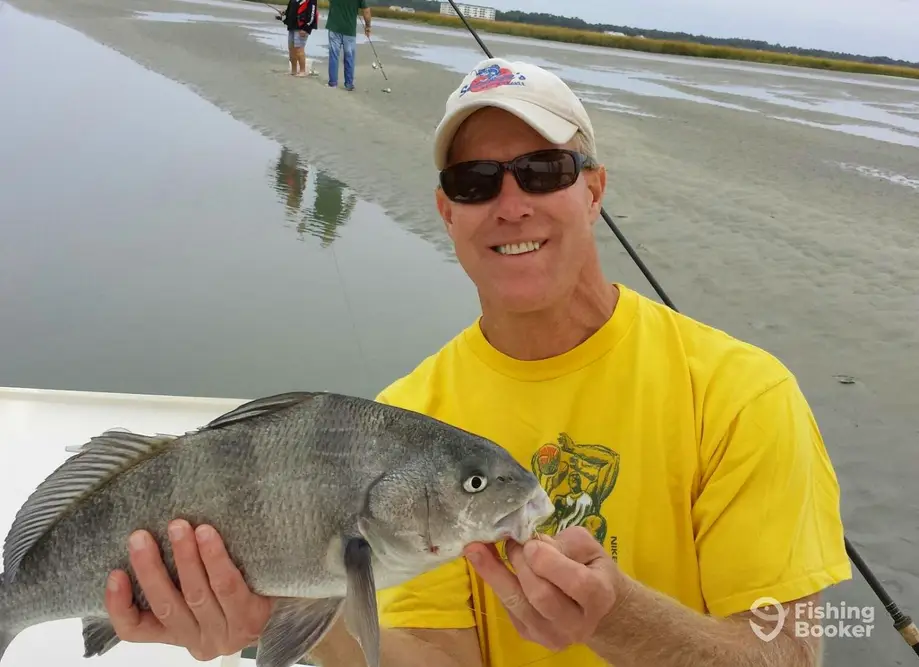 Strange Magic Fishing Charters charter image 3