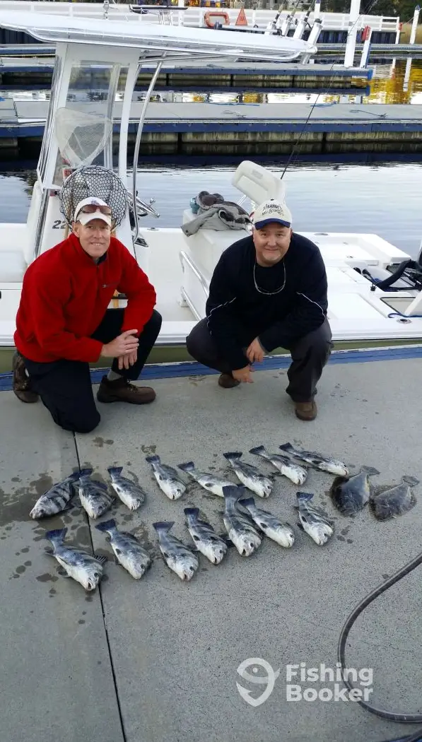 Strange Magic Fishing Charters charter image 4