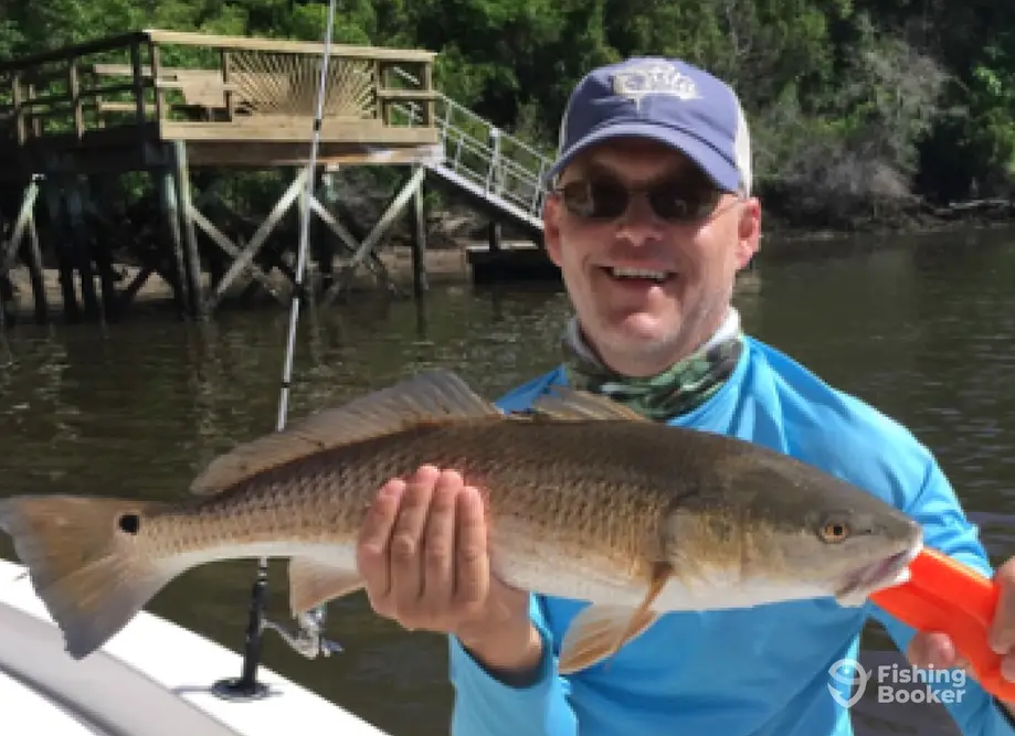 Strange Magic Fishing Charters charter image 5