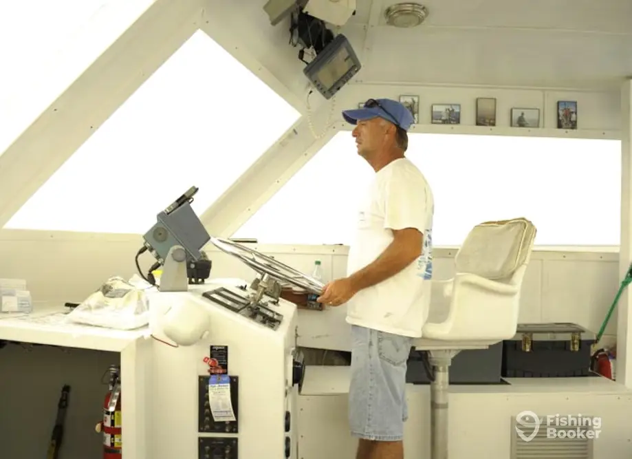 Fisher Of Men Charters charter image 3