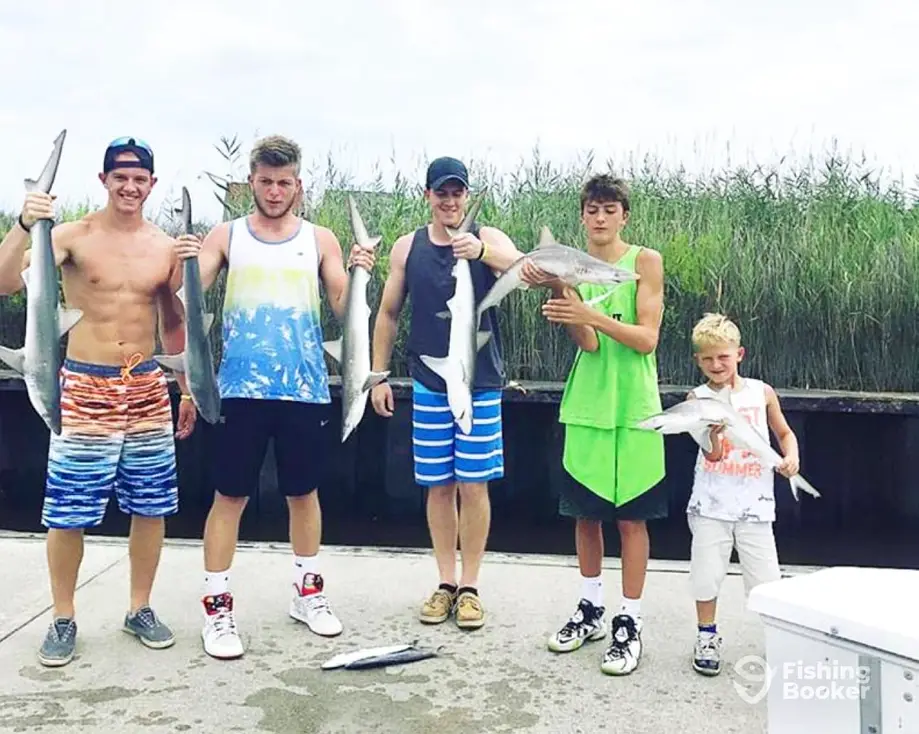 Fisher Of Men Charters charter image 5