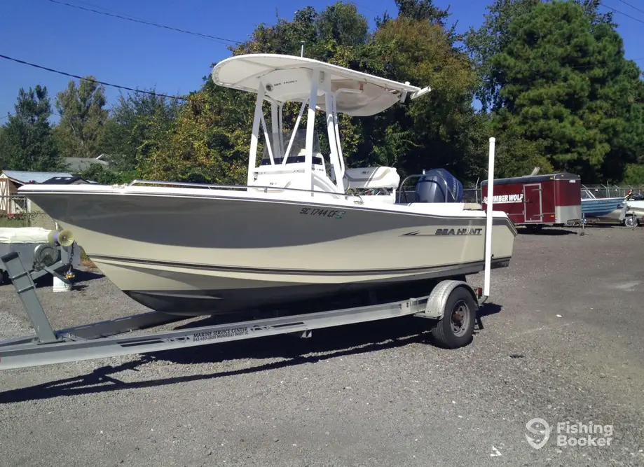 Palmetto Fishing Charters charter image 4