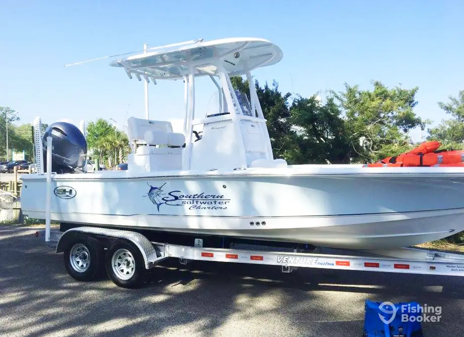 Southern Saltwater Charters charter image 2