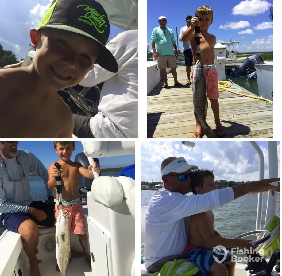 Southern Saltwater Charters charter image 6