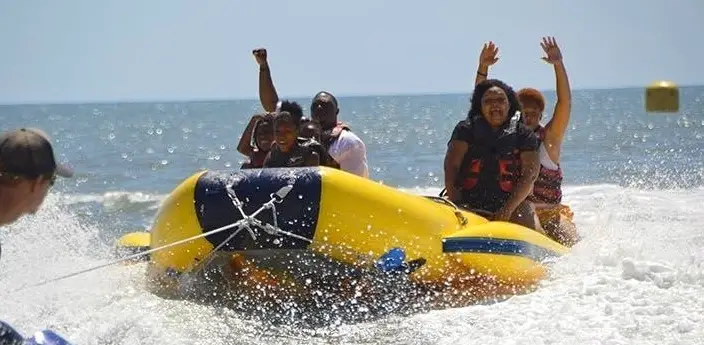 Banana Boat Ride