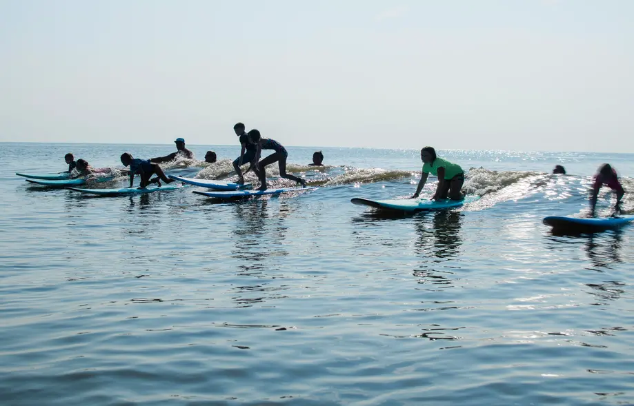 Group Surf Lesson