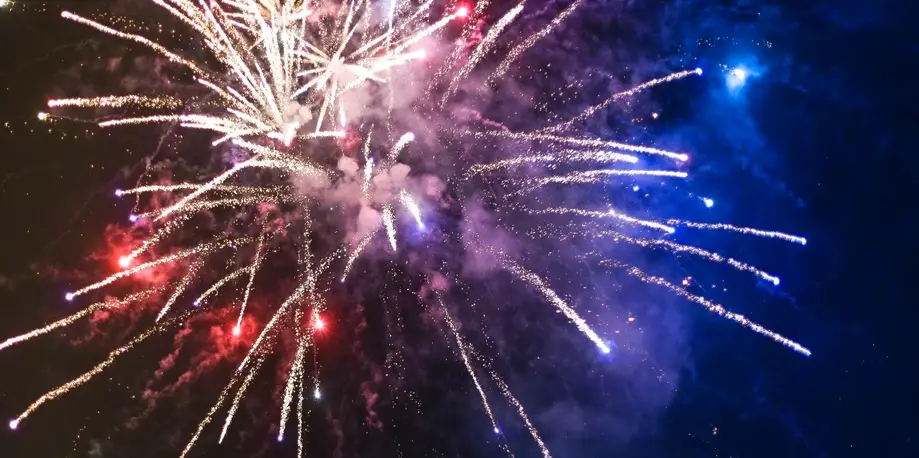 4th of July Independence Day Fireworks Extravaganza