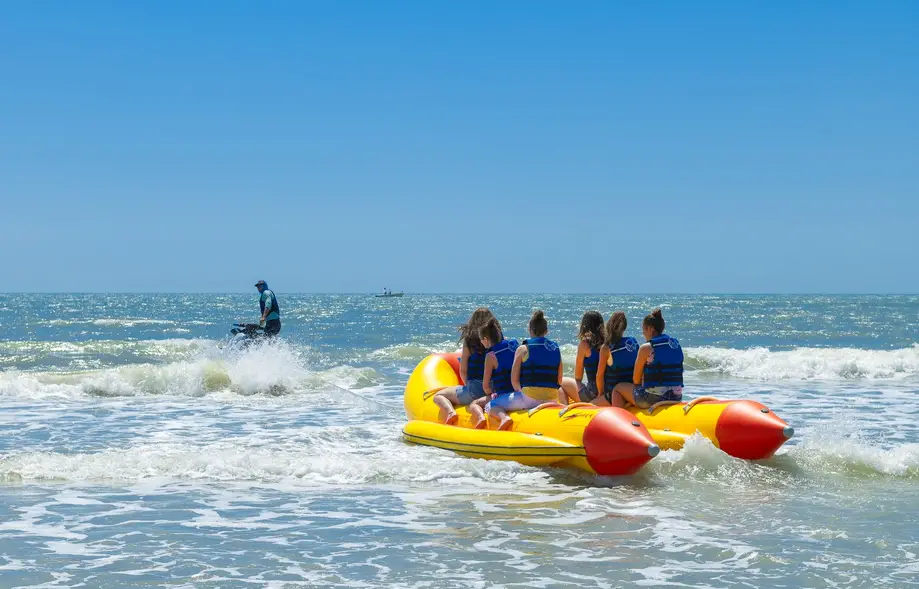 Banana Boat Rides