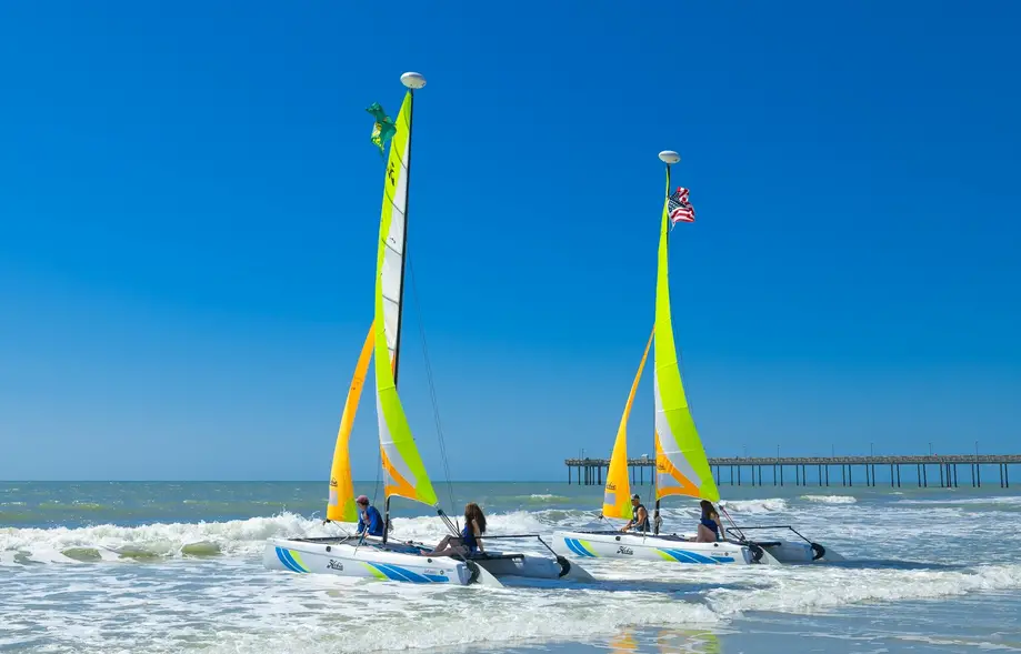 Sailboat Rides