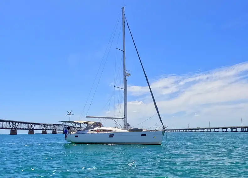 All Day Sailing Excursion (Storyteller)