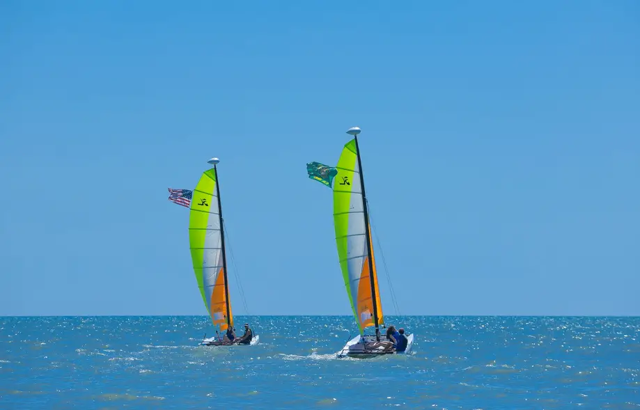Sail Boat Rentals