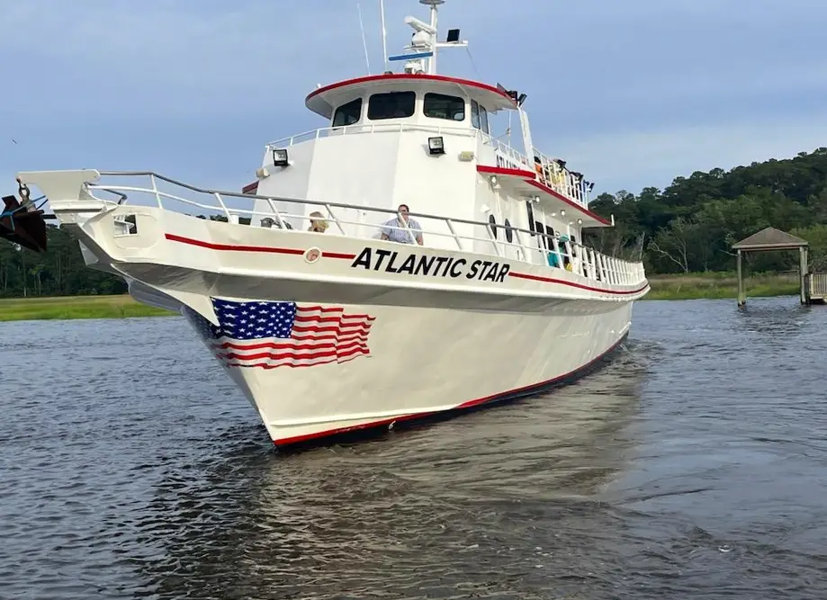 8 Hour Specialty Fishing