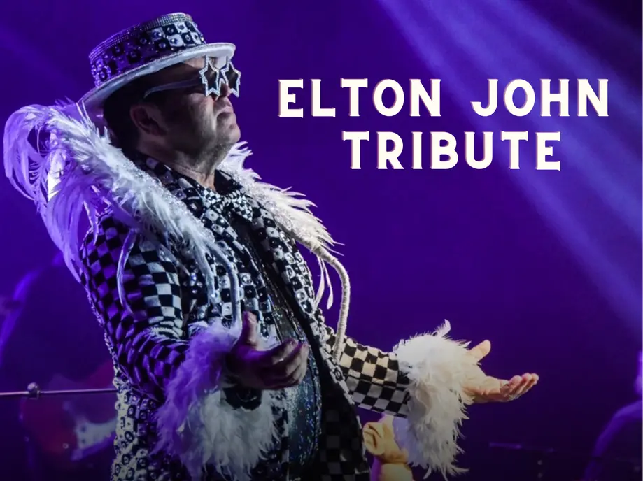 Elton John Tribute Show