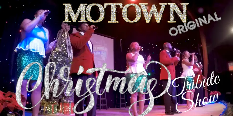 Original Motown Christmas Tribute Show