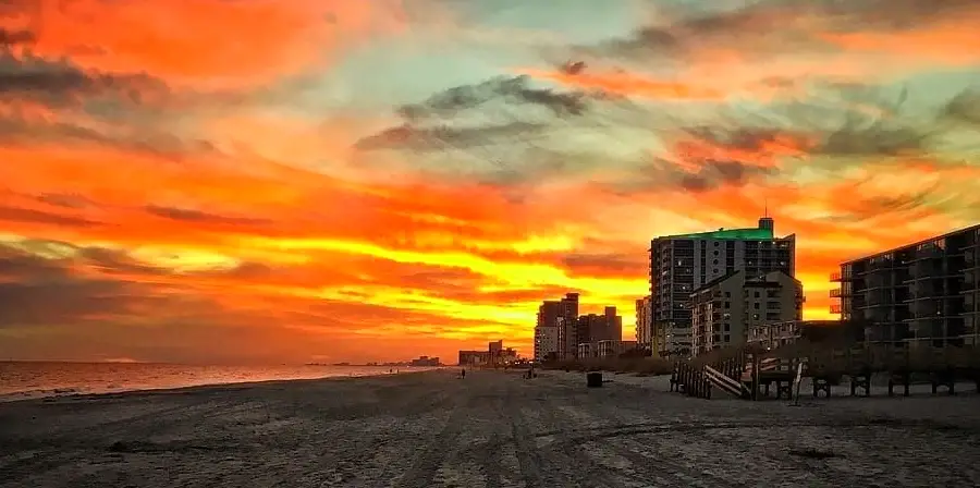 Sunset Tour