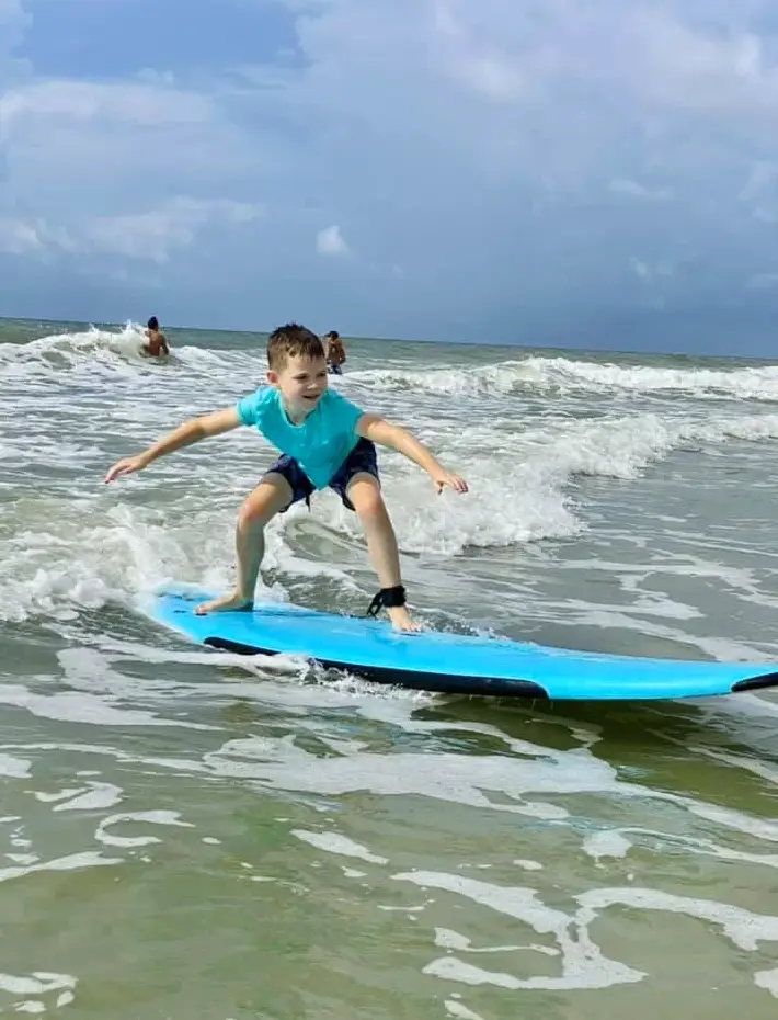 Oak Island Parks and Rec Surf Camp