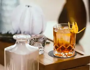 Bourbon Tasting