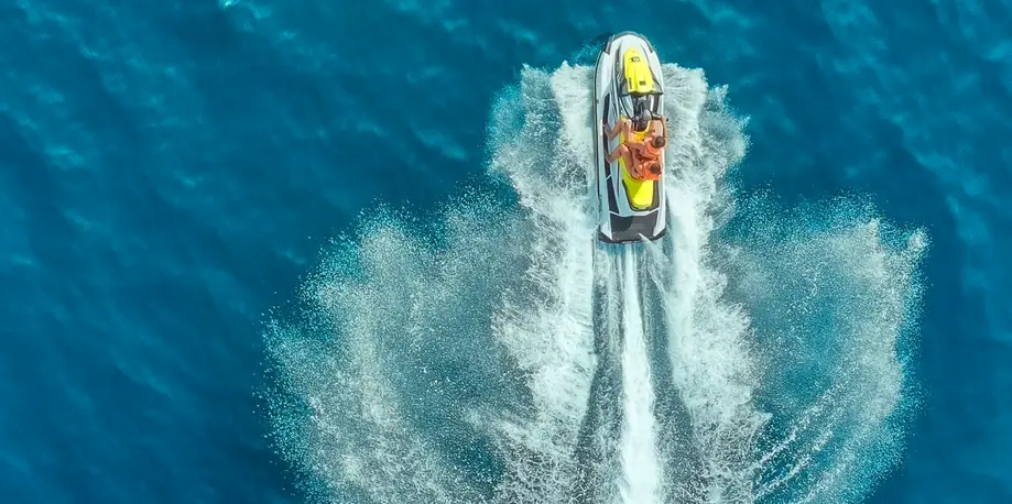 Jet Ski Dolphin Sightseeing Tour