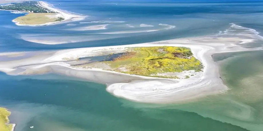 Island/Waterway Adventure Tour