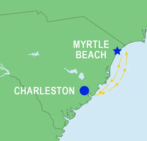 Charleston Sail - Storyteller