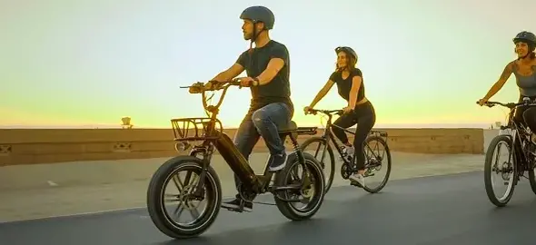 Market Common E-Bike Tour