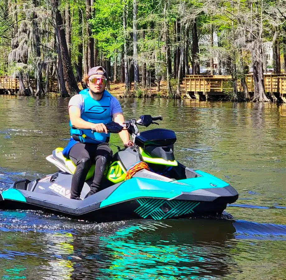 2 Hour Jet Ski Rental