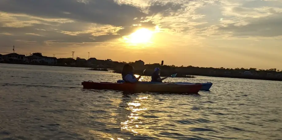 Private Barrier Island Sunrise/Sunset Tour