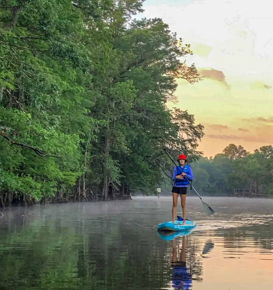 Inflatable Paddle Board Rental