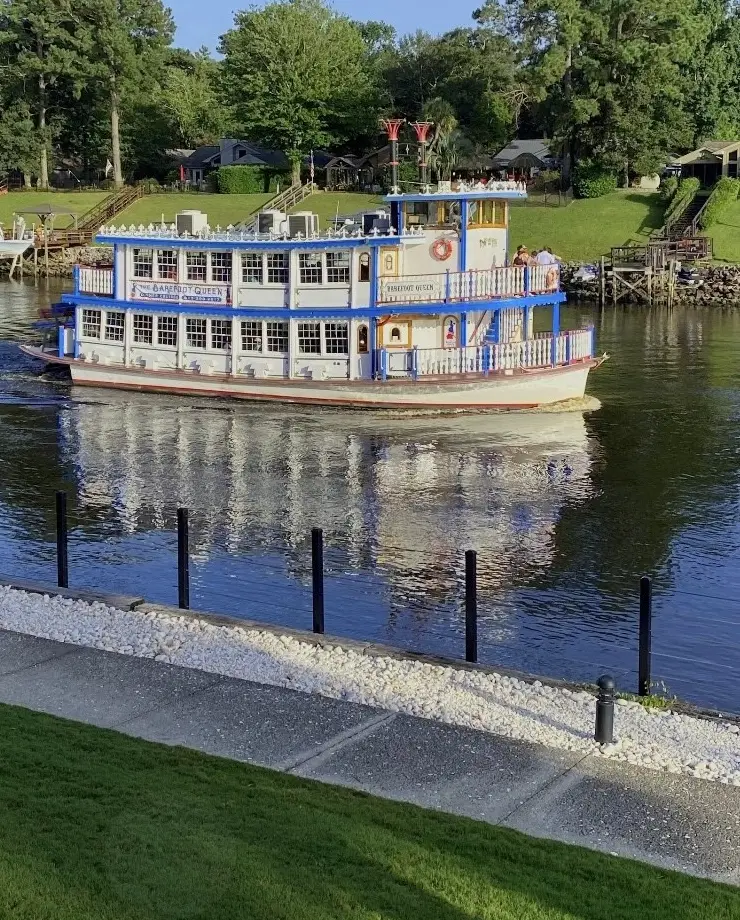Scenic Lunch Cruise