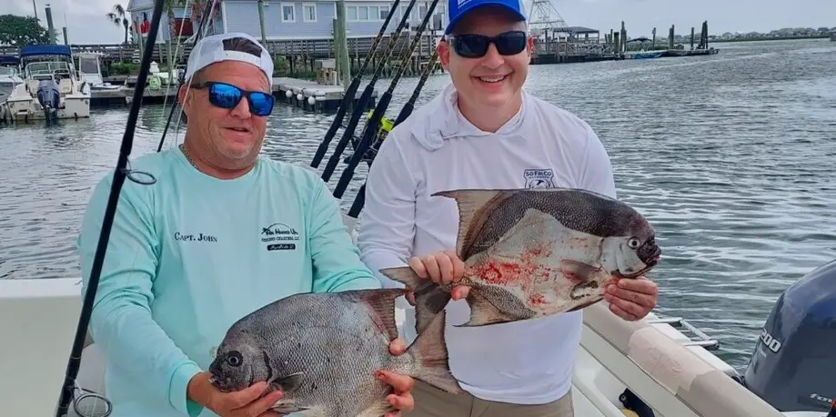 4 HR FISHING TRIP - MORNING