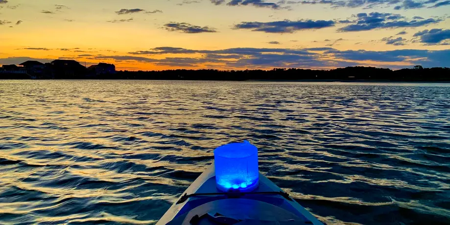 Marsh Sunset Kayak Tour