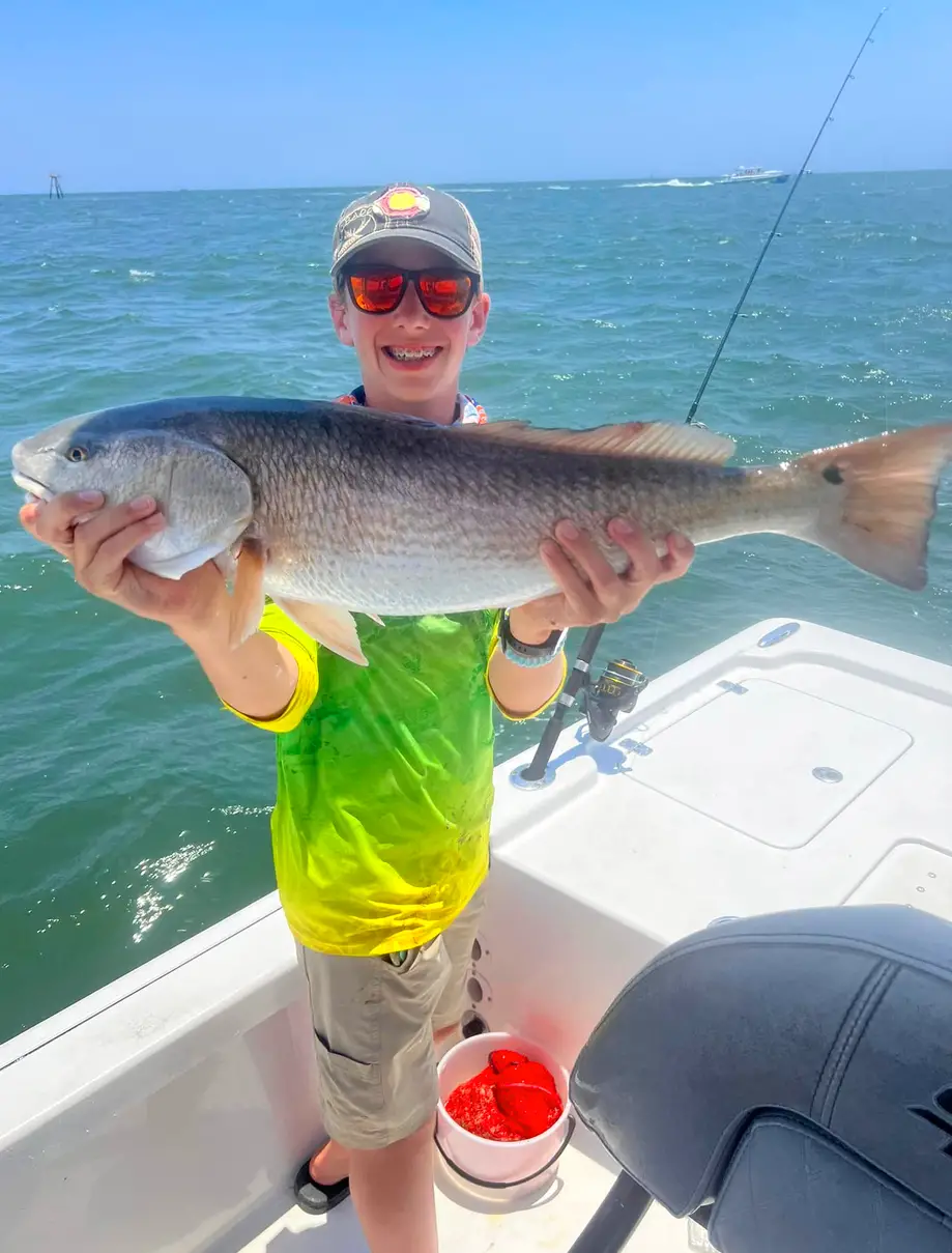 Four Hour Inshore Charter