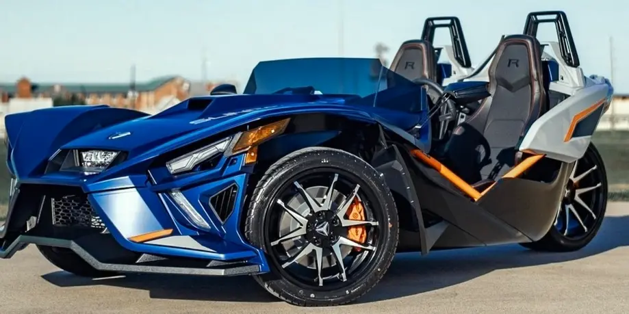 24-Hour Slingshot Rental