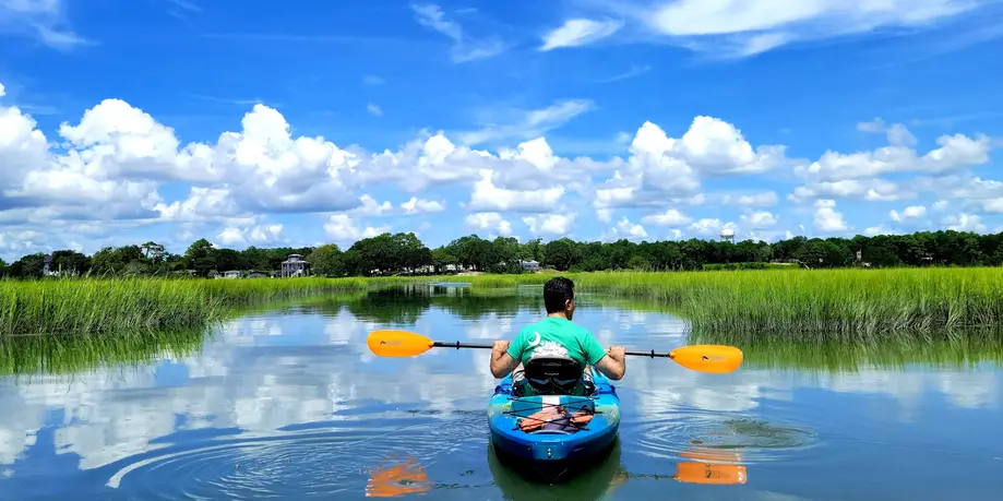 Self Guided Kayak Rentals