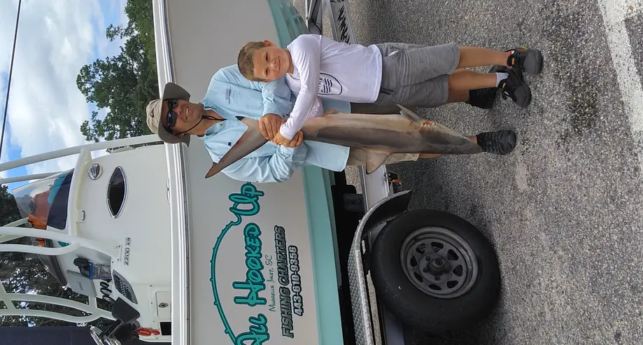 4 HR FISHING TRIP - AFTERNOON