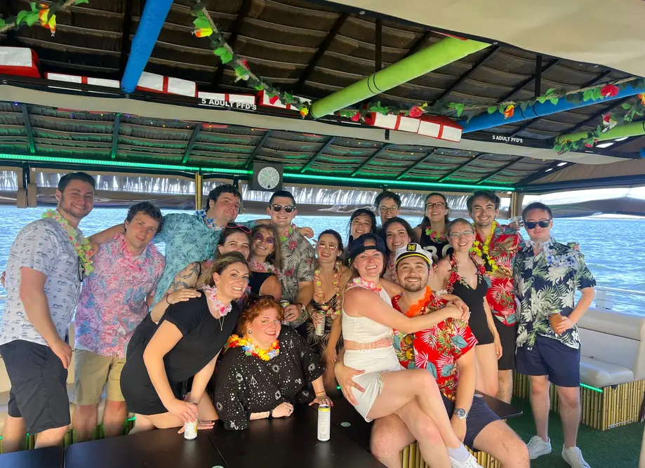 Two Hour Private Charter