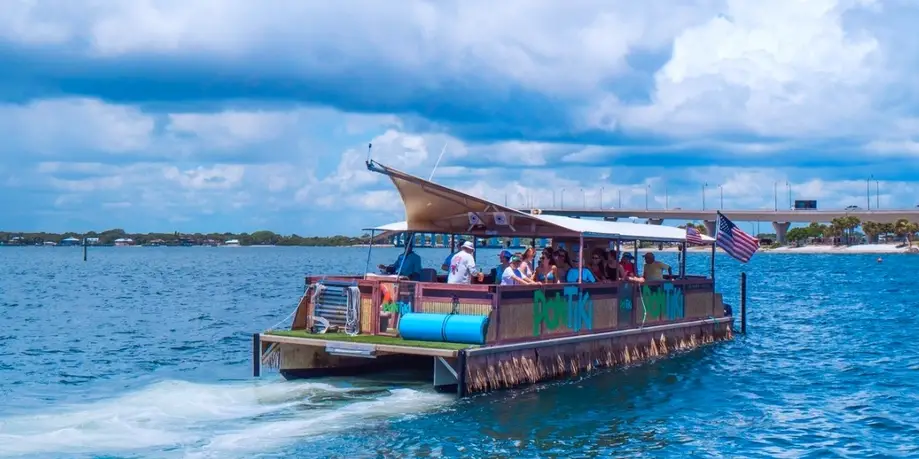 Seven Hour Private Charter