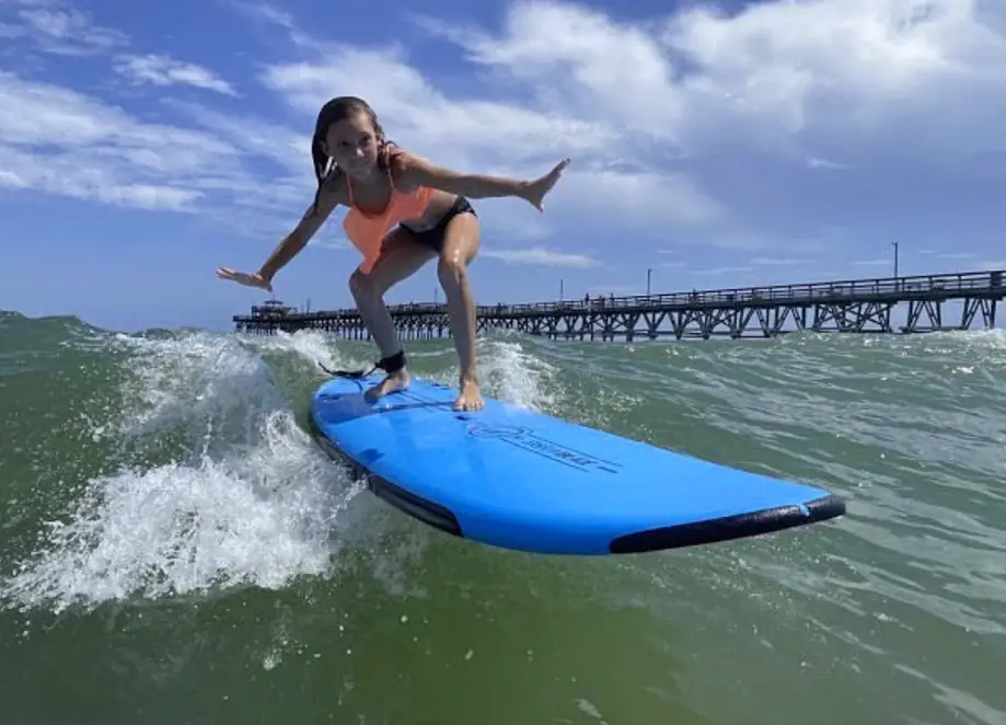 Kingston Resorts Surf Lessons