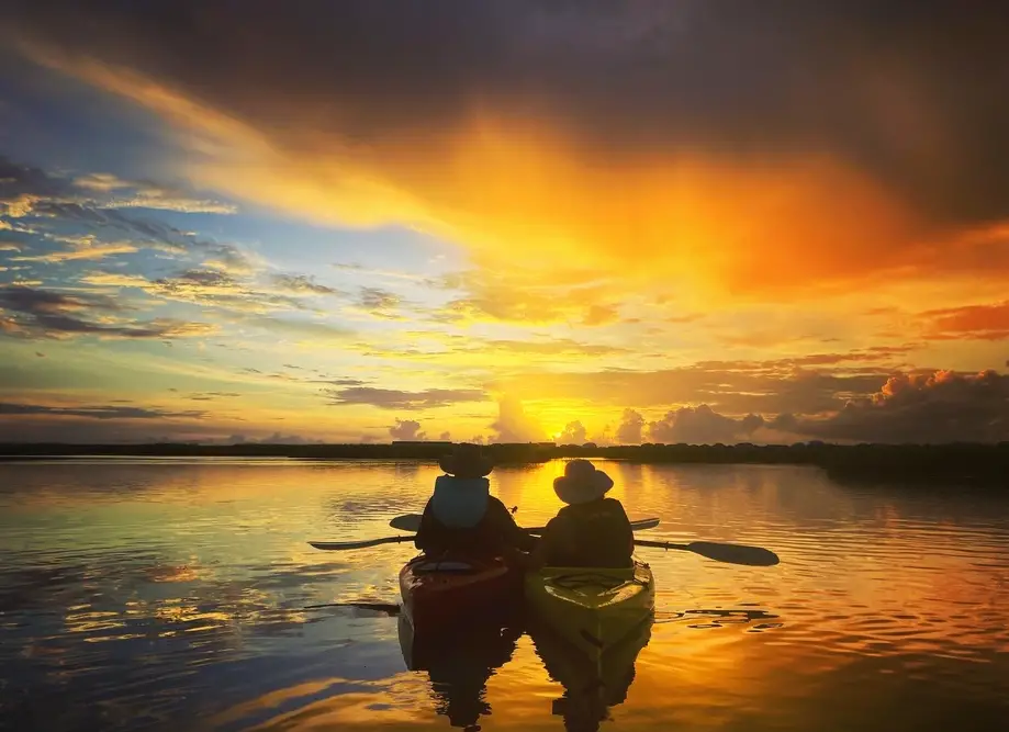 Murrells Inlet Marsh • Silent Sunrise