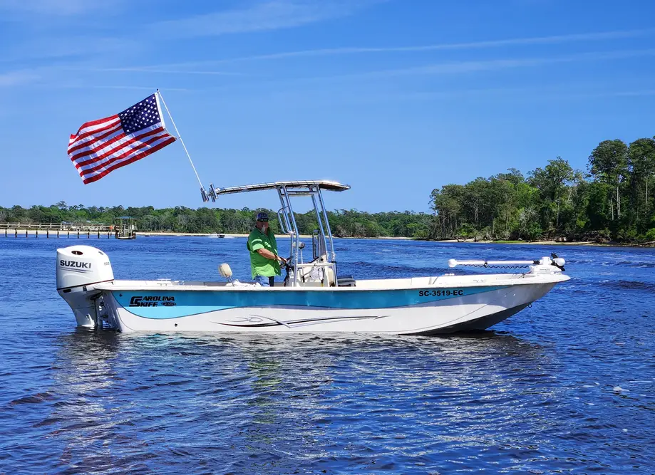Inshore Fishing Capt.Scotty ll