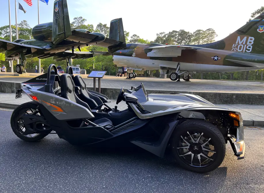 2022 Polaris Slingshot SLR