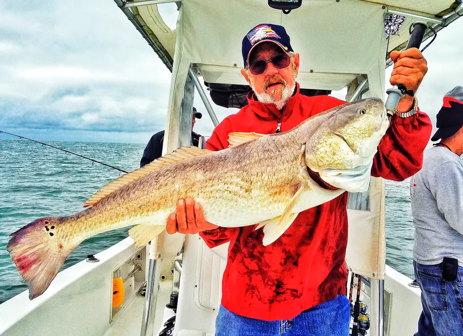 Fly Girl Fishing Charters      Inshore/Nearshore Fishing Trip