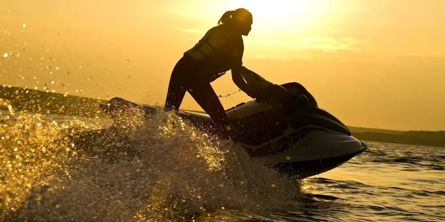 Jet Ski Dolphin Adventure