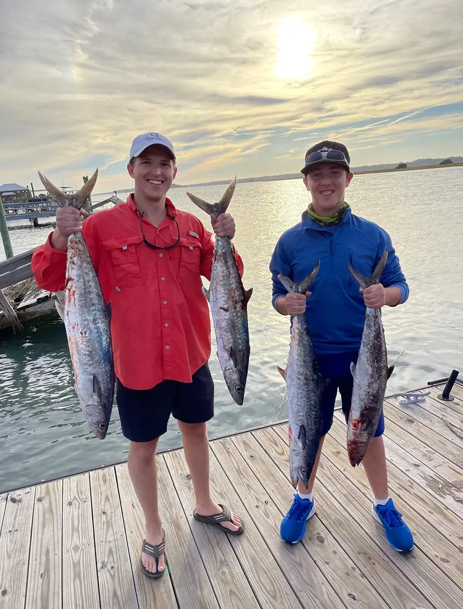 'Side Kick' 9 Hour All Day Combo Fishing