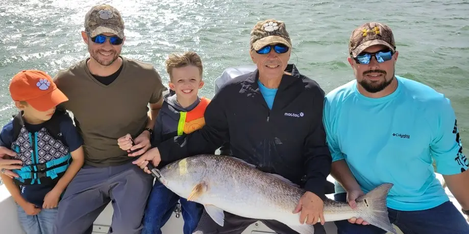 6 Hour - 3/4 Day Nearshore Combo