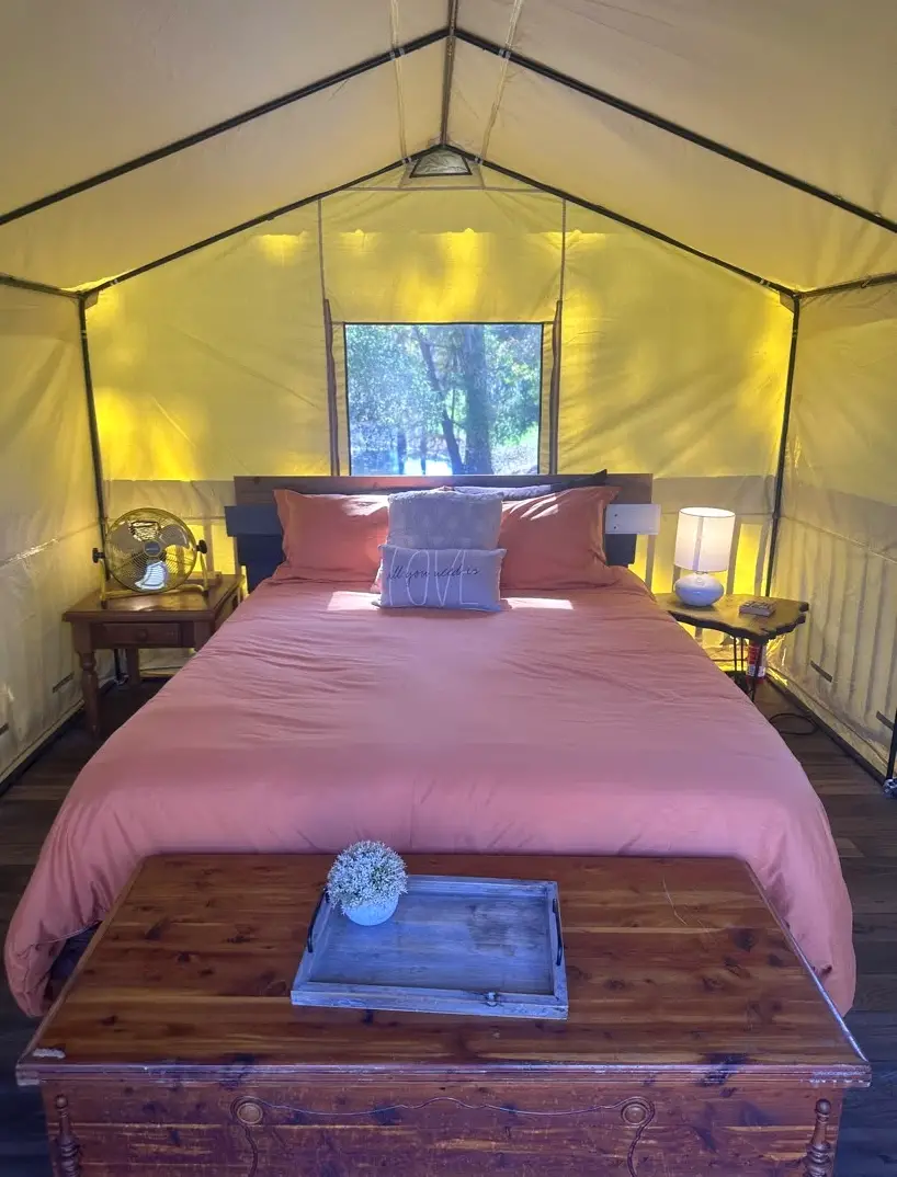 Glamping Tent #2