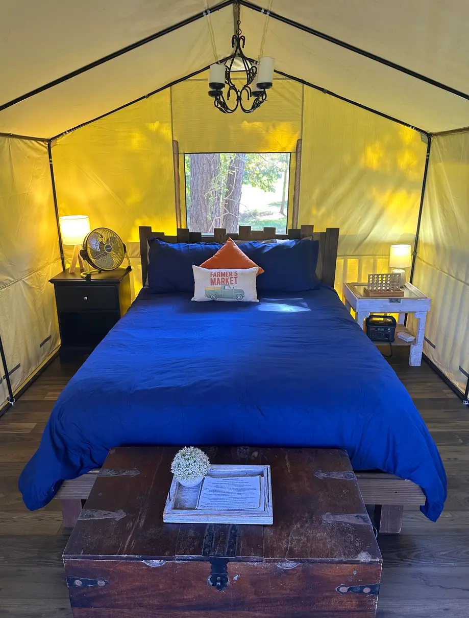 Glamping Tent #3