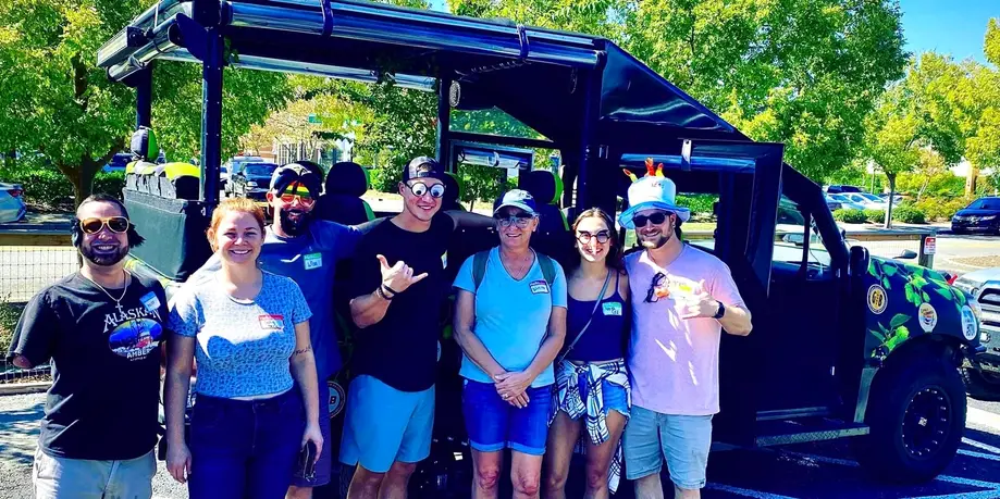 The Grand Strand North Brewery Adventure • Private Tour